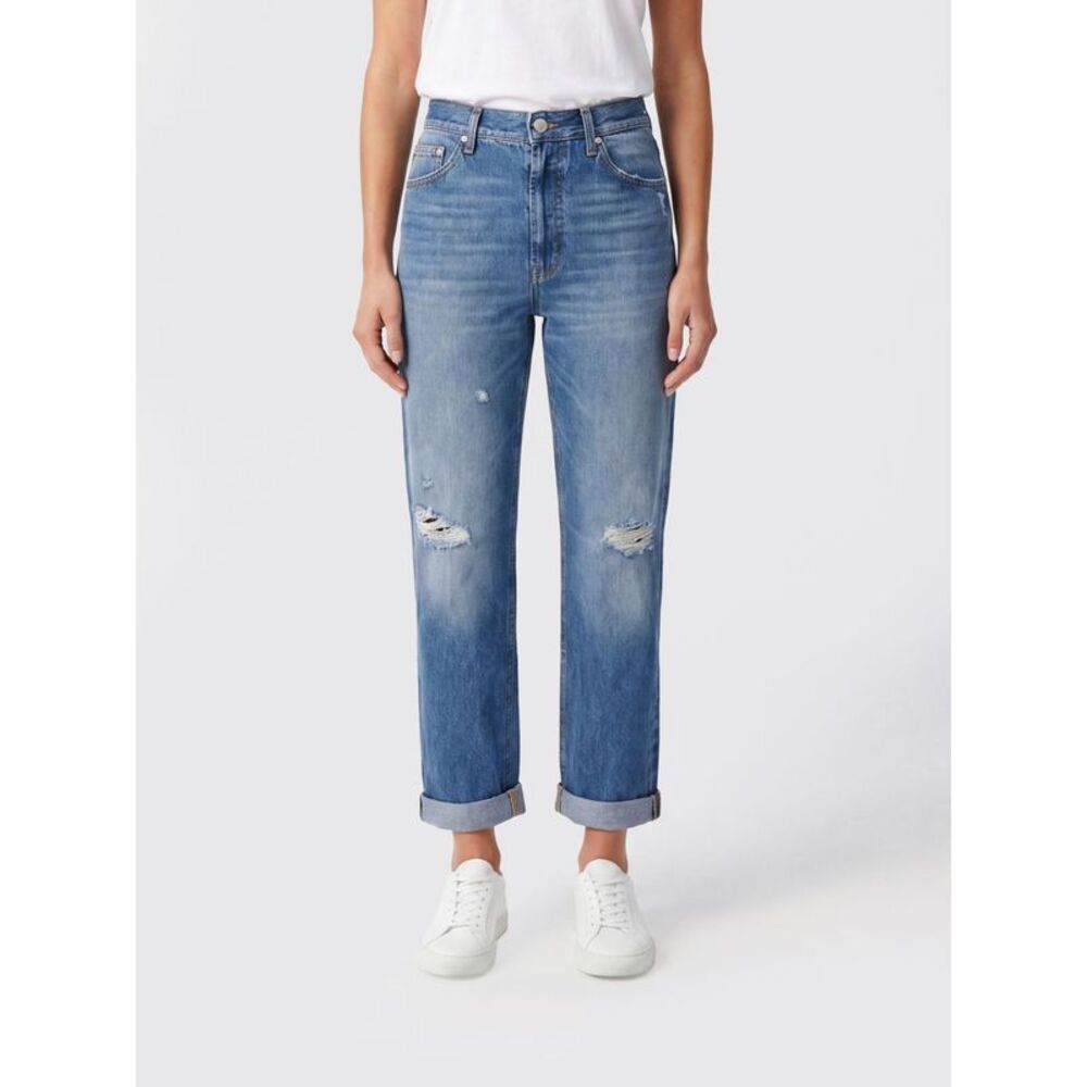 Dondup Jeans Woman Denim